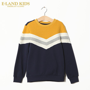 E·LAND KIDS EKMW64T06K-Navy