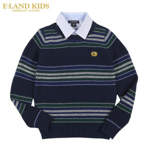 E·LAND KIDS EKKA67801B-Navy