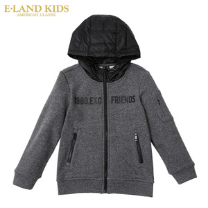 E·LAND KIDS Charcoal