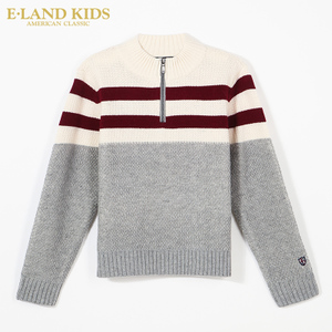 E·LAND KIDS Charcoal