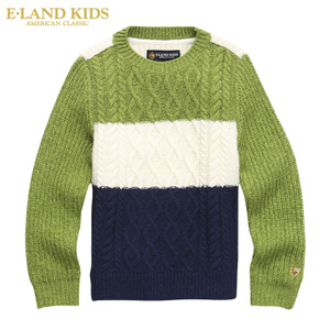 E·LAND KIDS EKKW64T01A-Olive