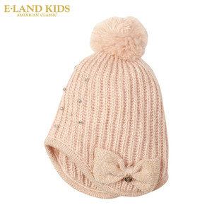 E·LAND KIDS EKAC6FV21B-Pink