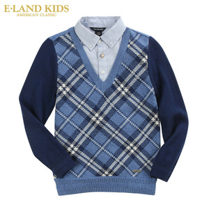 E·LAND KIDS EKKA54T03A-Blue