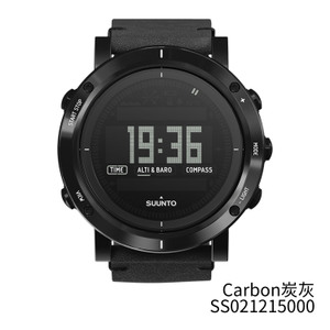 Suunto/颂拓 506201215000-Carbon