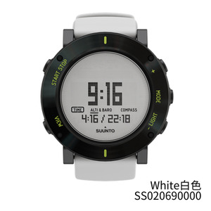 Suunto/颂拓 WhiteBianc