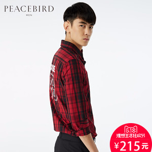 PEACEBIRD/太平鸟 BYCA61115