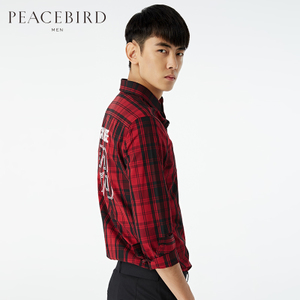 PEACEBIRD/太平鸟 BYCA61115