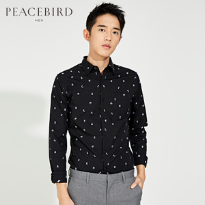 PEACEBIRD/太平鸟 B2CA61366