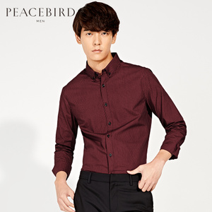 PEACEBIRD/太平鸟 B2CA61261