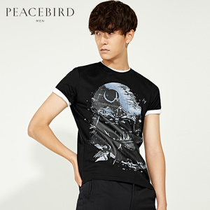 PEACEBIRD/太平鸟 B1DA61607