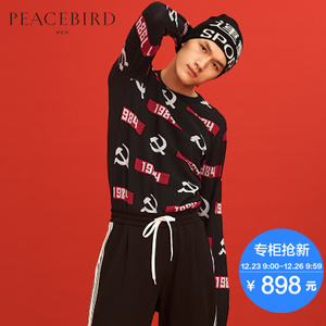 PEACEBIRD/太平鸟 BYEB64211