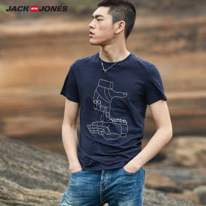 Jack Jones/杰克琼斯 E39Navy