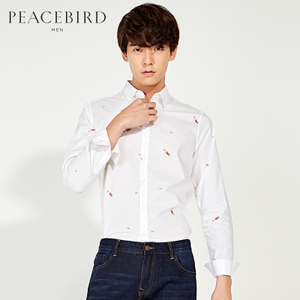 PEACEBIRD/太平鸟 B2CA61259