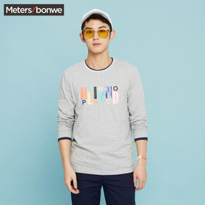 Meters Bonwe/美特斯邦威 601765