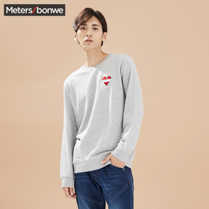 Meters Bonwe/美特斯邦威 601729