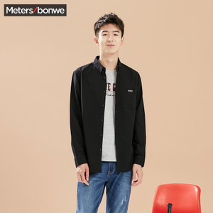 Meters Bonwe/美特斯邦威 601751