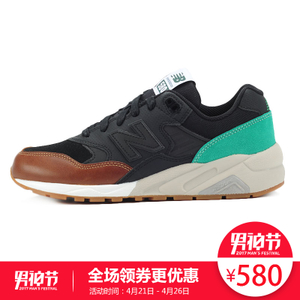 NEW BALANCE 2017Q1MRT580NK