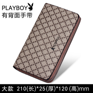 PLAYBOY/花花公子 PCA1223-5K-D-1661