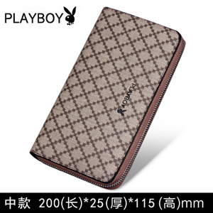 PLAYBOY/花花公子 PCA1223-5K-D-1662