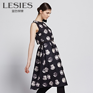 Lesies/蓝色倾情 LS564307