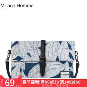 Mr．Ace Homme M160015S