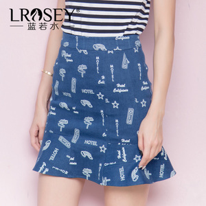 Lrosey/蓝若水 9122