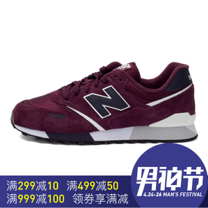 NEW BALANCE 2017Q1U446BN