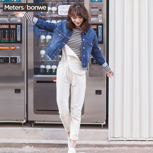 Meters Bonwe/美特斯邦威 604536