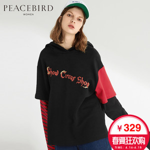 PEACEBIRD/太平鸟 AWBF71182