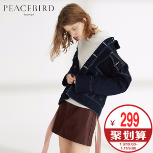 PEACEBIRD/太平鸟 AWBB71193