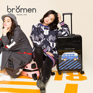 bromen bags/不莱玫 A60207039