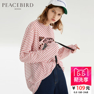 PEACEBIRD/太平鸟 AWCD71123