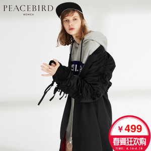 PEACEBIRD/太平鸟 AWBB71150