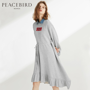 PEACEBIRD/太平鸟 AWFA71151