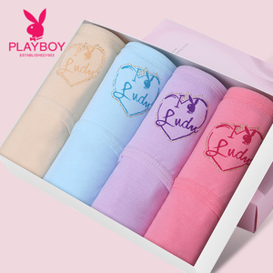 PLAYBOY/花花公子 Y39T56-4A