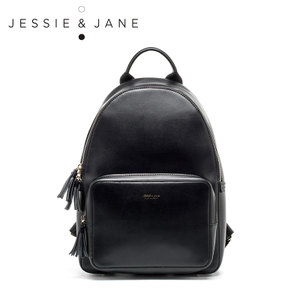 JESSIE＆JANE J16F1261430-BLACK
