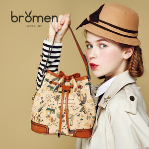 bromen bags/不莱玫 A5010034803