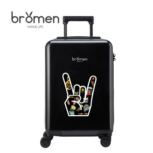 bromen bags/不莱玫 A6020703701-1