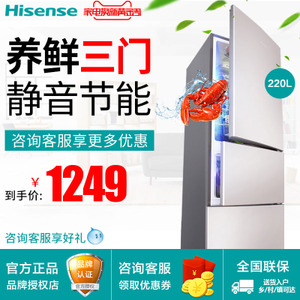 Hisense/海信 BCD-220D