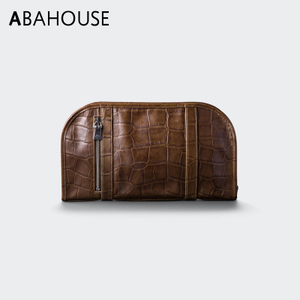 ABAHOUSE 0023161914-BROWN