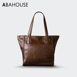 ABAHOUSE 0023161906-BROWN