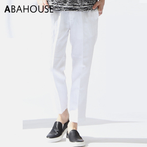 ABAHOUSE 0020059018-WHITE