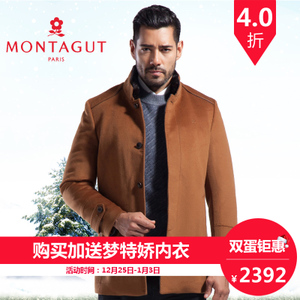 Montagut/梦特娇 DJM-3123-2-15W