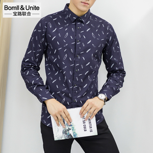 Bomll＆Unite/宝路联合 8602109