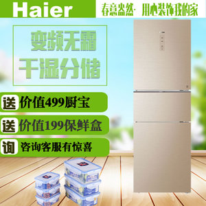 Haier/海尔 BCD-262WDGB