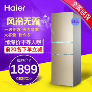 Haier/海尔 BCD-216SDGK