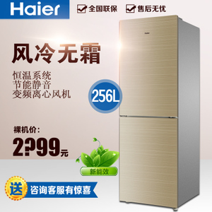 Haier/海尔 BCD-256WDGK