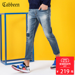 Cabbeen/卡宾 3161116024