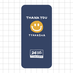 TYAKASHA T15DA6699B-THANK