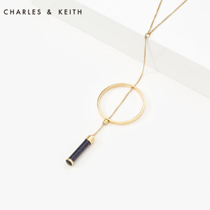 CHARLES&KEITH CK5-21430014-Navy